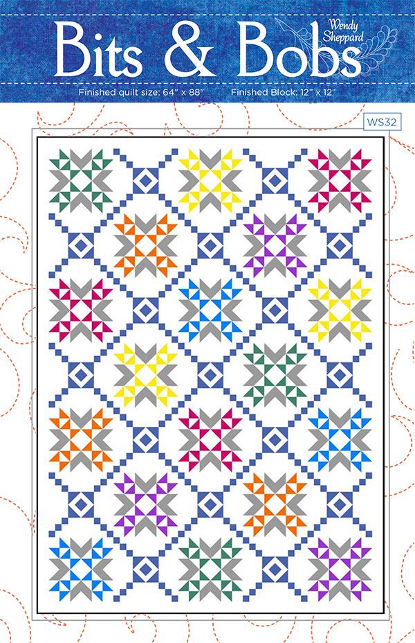 Bits and Bobs - G WS 32 • Wendy Sheppard