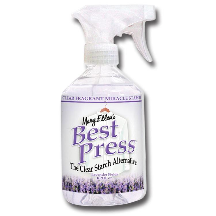 Best Press Spray Starch 16 oz. • Lavender FIelds
