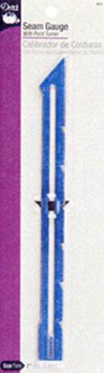 Seam Gauge Point Turner 7" • Dritz