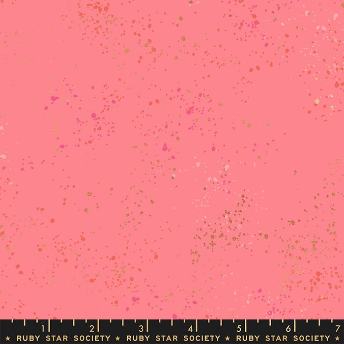 Speckled Metallic Sorbet - RS5027 92M Ruby Star