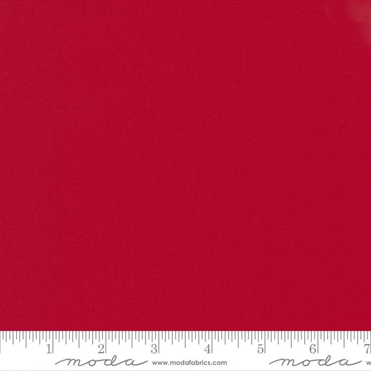 Christmas Red - 9900 16 • Bella Solid