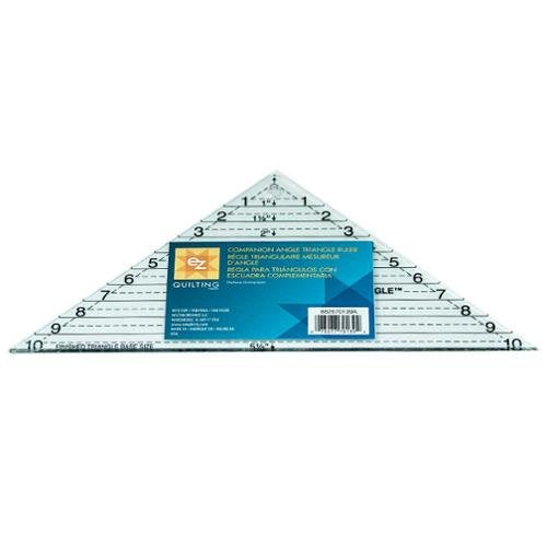 Companion Angle Triangle Ruler
