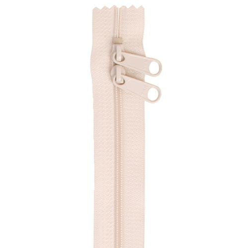 Ivory - ZIP30 102 • 30" Zipper By Annie