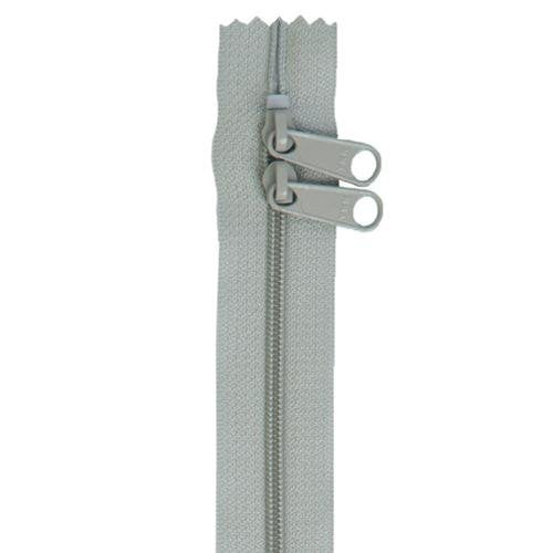 Pewter - ZIP30 110 • 30" Zipper By Annie