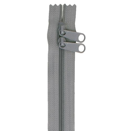 Gunmetal - ZIP30 115 • 30" Zipper By Annie