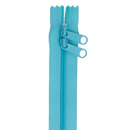 Parrot Blue - ZIP30 214 • 30" Zipper By Annie