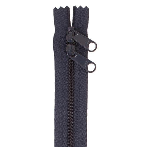 Navy - ZIP30 235 • 30" Zipper By Annie