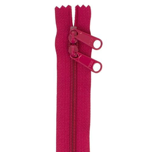 Crazy Plum - ZIP30 255 • 30" Zipper By Annie