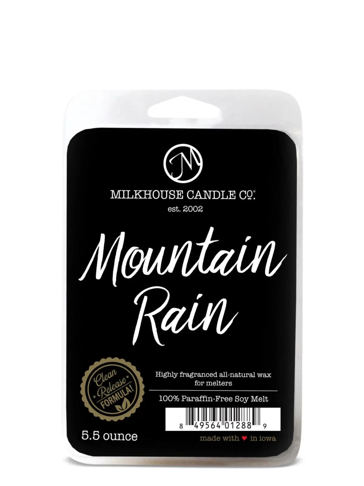 Mountain Rain - Melts Milkhouse