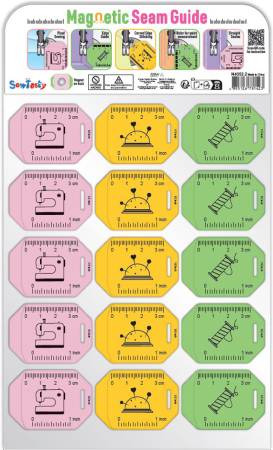 Magnetic Seam Guide up to 1"