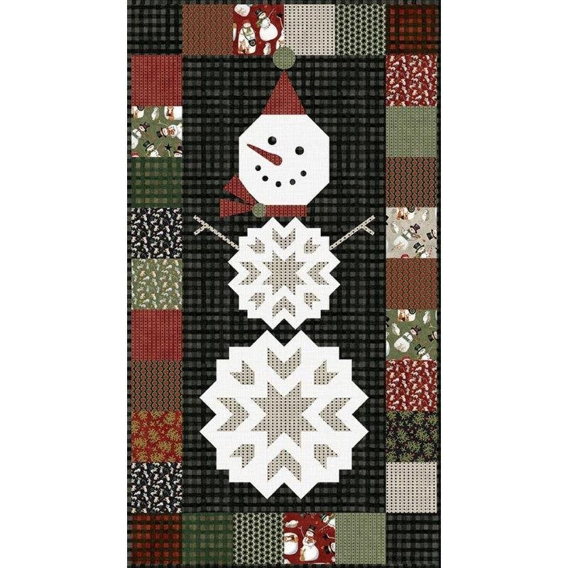 Frosty • Northern Christmas by Teresa Kogut
