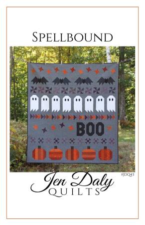 Spellbound • Jen Daly Quits