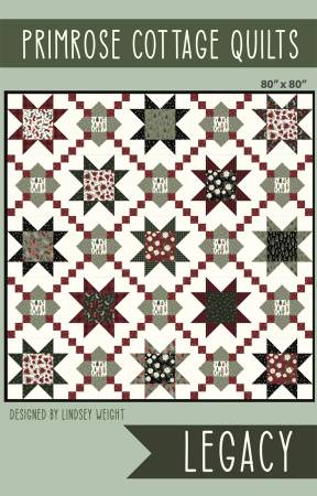 Legacy • Primrose Cottage Quilts