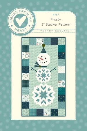 Frosty • Pieces From My Heart