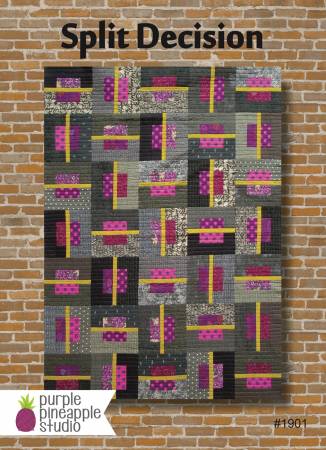 Split Decision • Purple Pineapple Studio