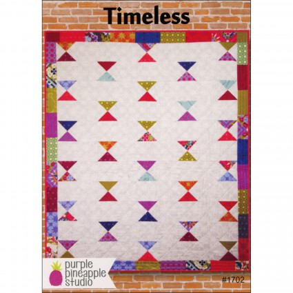 Timeless • Purple Pineapple Studio