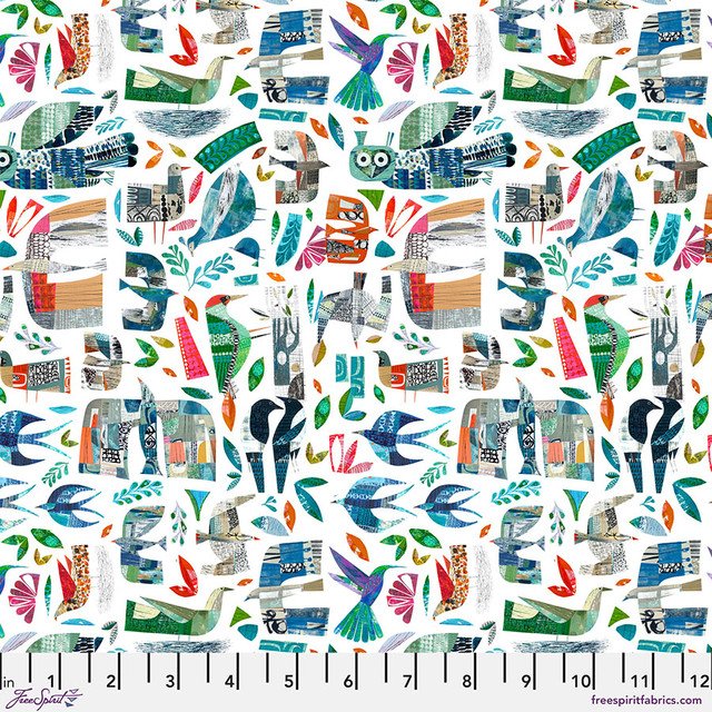Wild Birds - Bright • Flying South