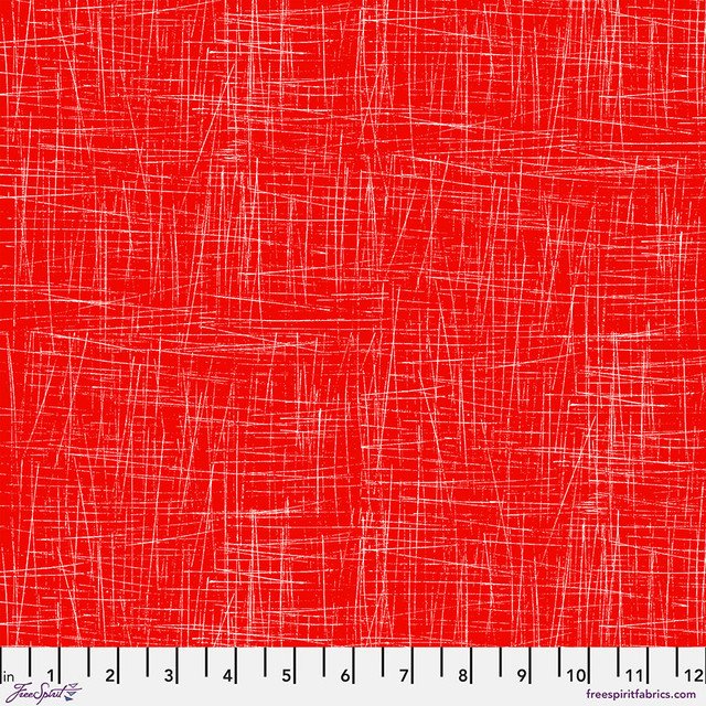 Scratch - Red • Flying South