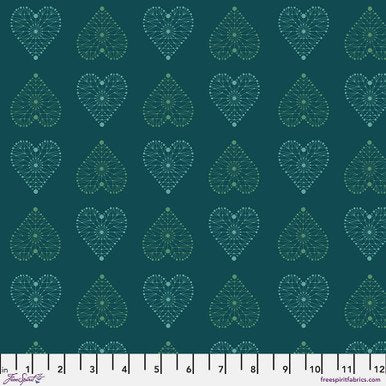 Amour - Turquoise • Enrapture by Giucy Giuce