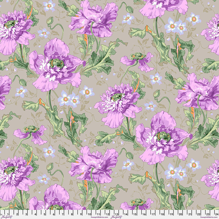 Papaver - PWPJ127.GREY • August 2024