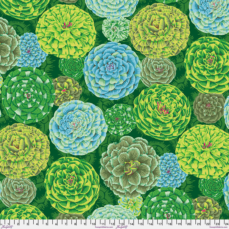 Japonica - PWPJ130.GREEN • August 2024