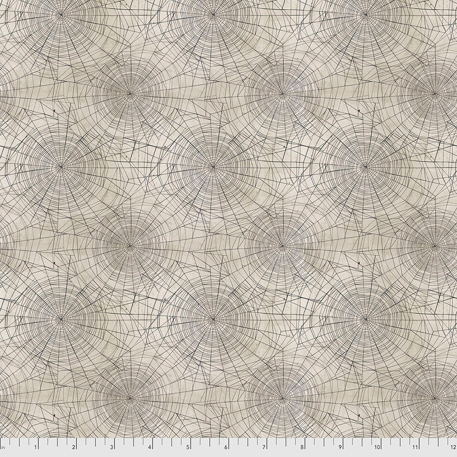 Cobwebs - Neutral • Foundations by Tim Holtz