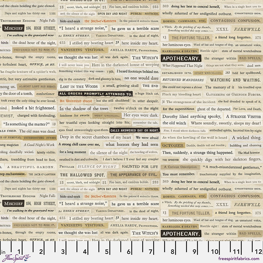 Creepy Clippings - PWTH190.Neutral • Laboratory