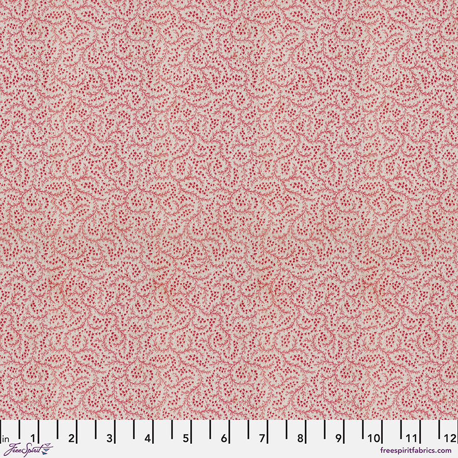 Red - Tiny Print • Tim Holtz Palette - Red