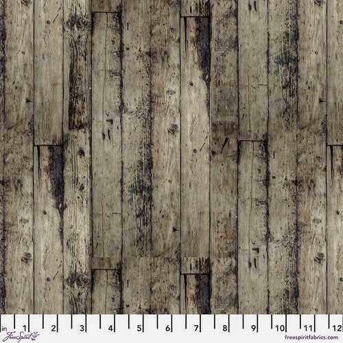 Neutral Wood • Tim Holtz Palette - Neutral