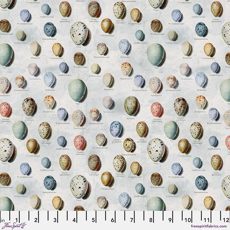 Blue Eggs - Blue • Tim Holtz Palette Blue