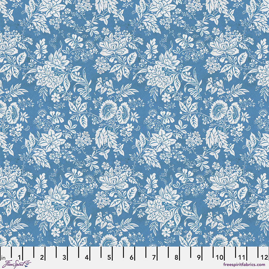 Blue Tapestry - Blue • Tim Holtz Palette Blue