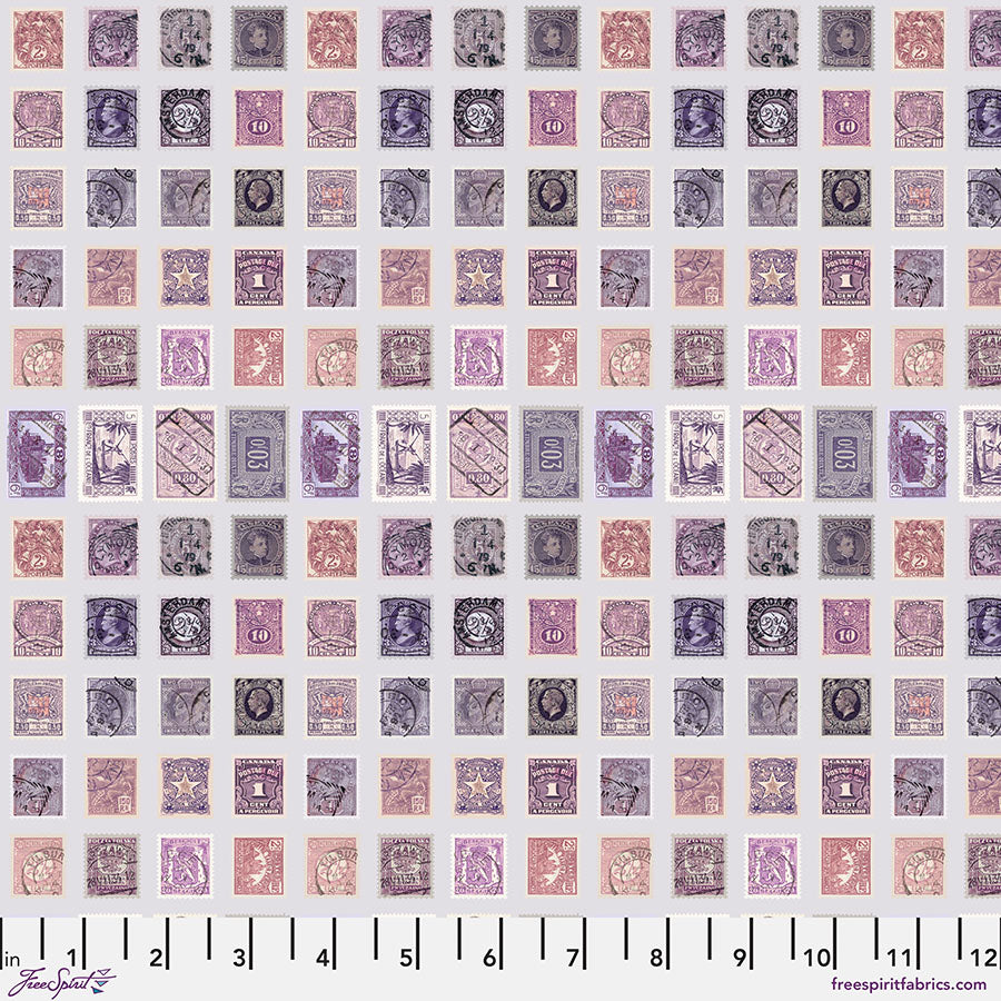 Purple Stamps - Purple • Tim Holtz Palette Purple