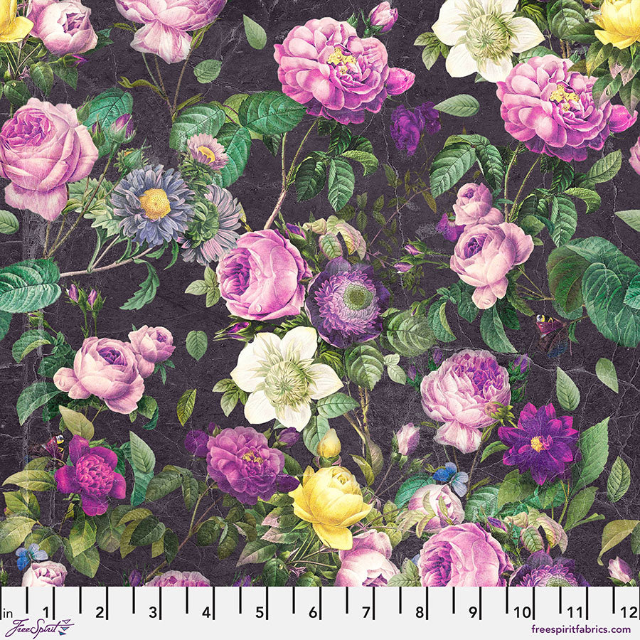 Purple Flower Shop - Purple • Tim Holtz Palette Purple