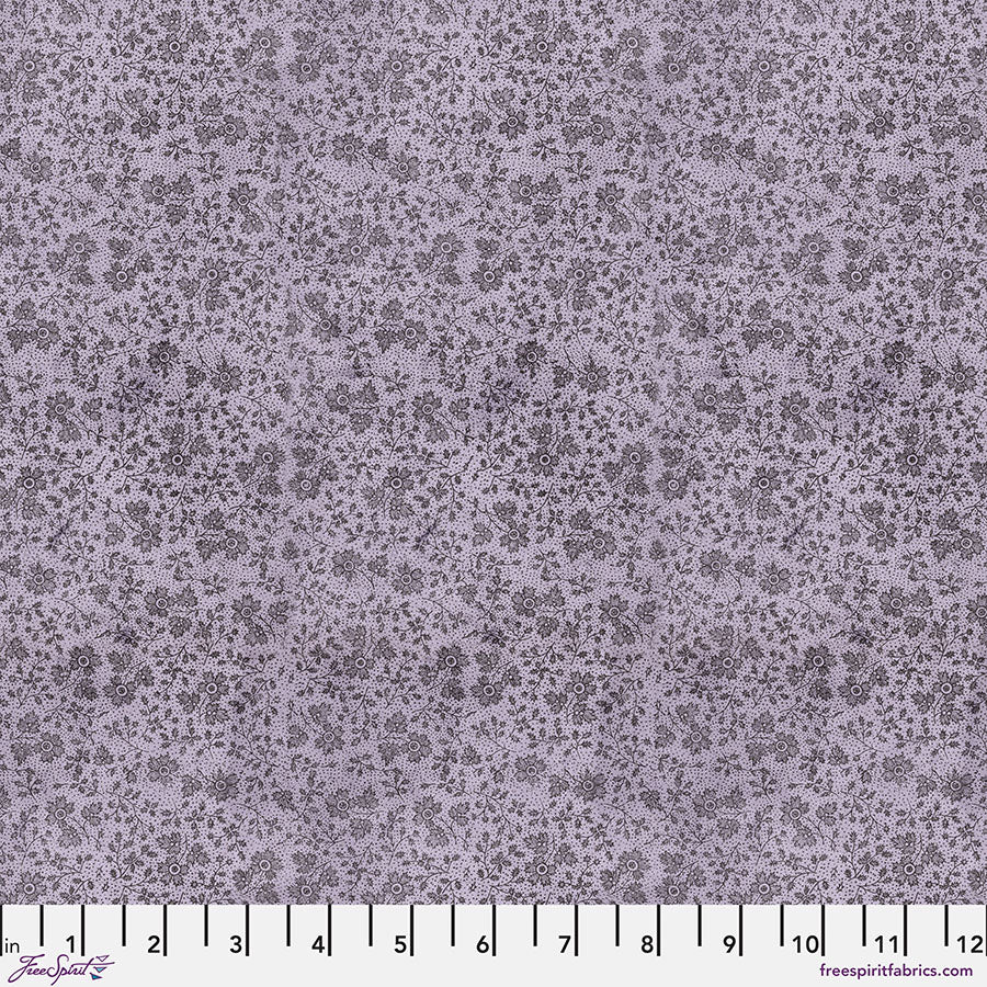Purple Tiny Print - Purple • Tim Holtz Palette Purple