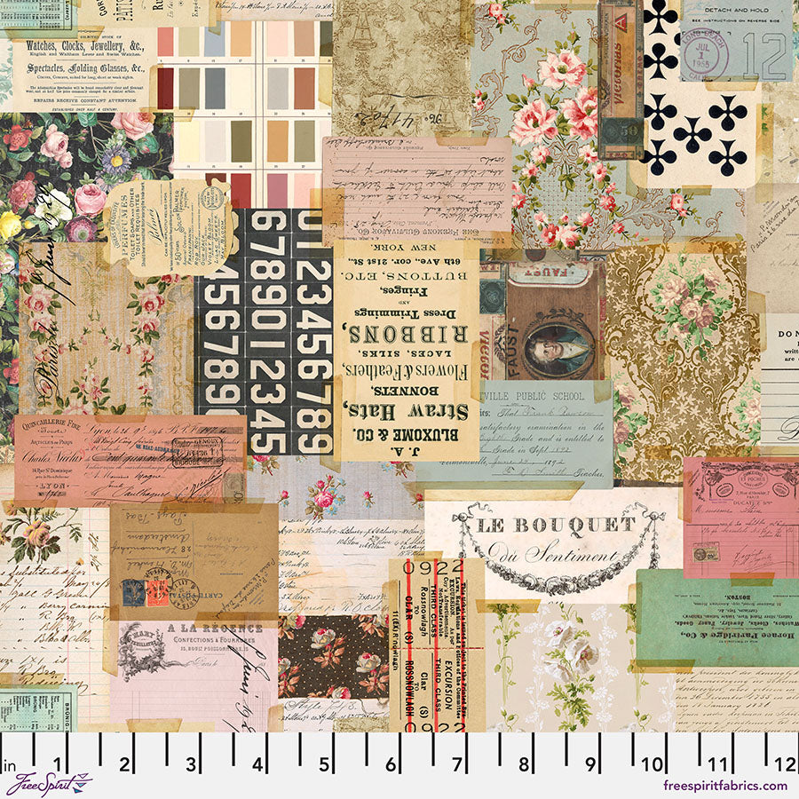 Multi Ephemera - Multi • Tim Holtz Palette Multi