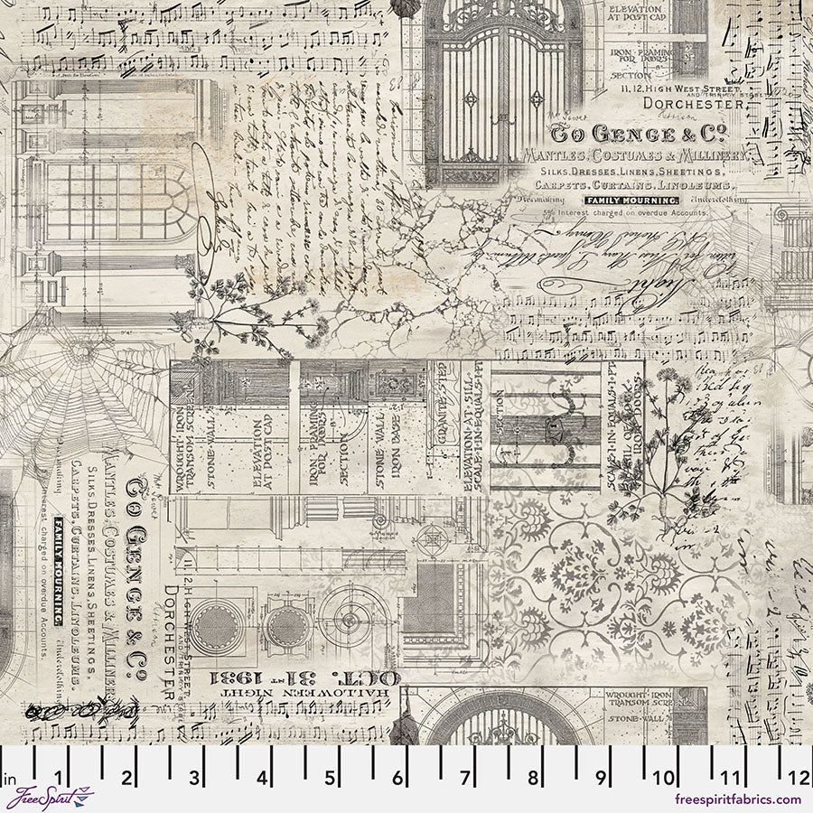 Halloween Remnants - Tim Holtz Palette Seasonal