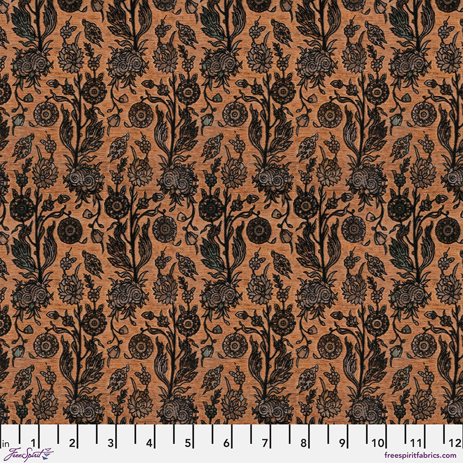 Halloween Gothic Tapestry - Tim Holtz Palette Seasonal