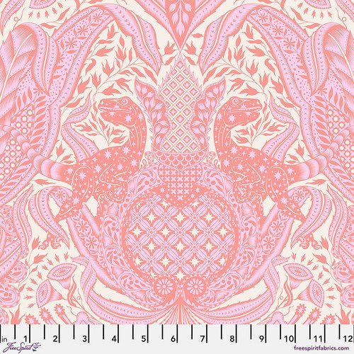 Roar - Gift Rapt Blush • Tula Pink