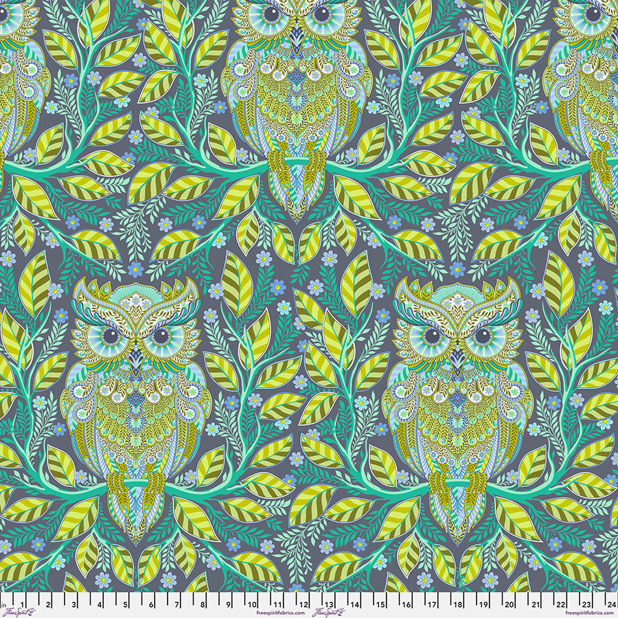 Hootie Patootie - Starlight • Full Moon Forest II