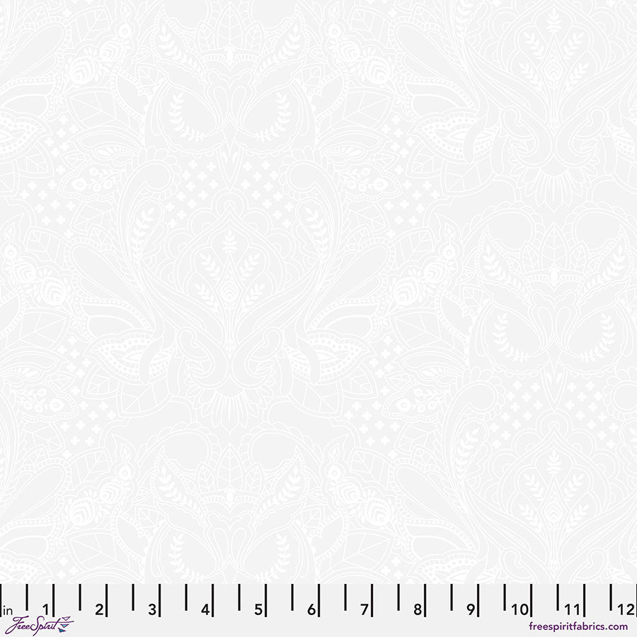 Ghost Owl - Paper • Tula Pink True Colors
