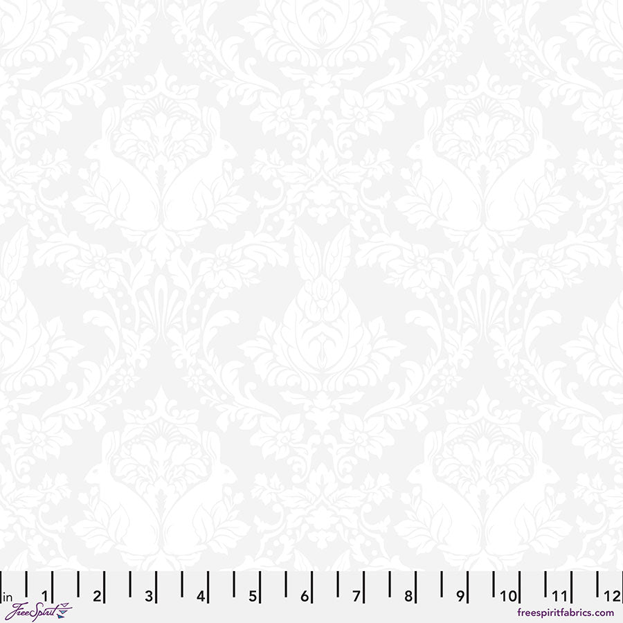 Ghost Bunny - Paper • Tula Pink True Colors