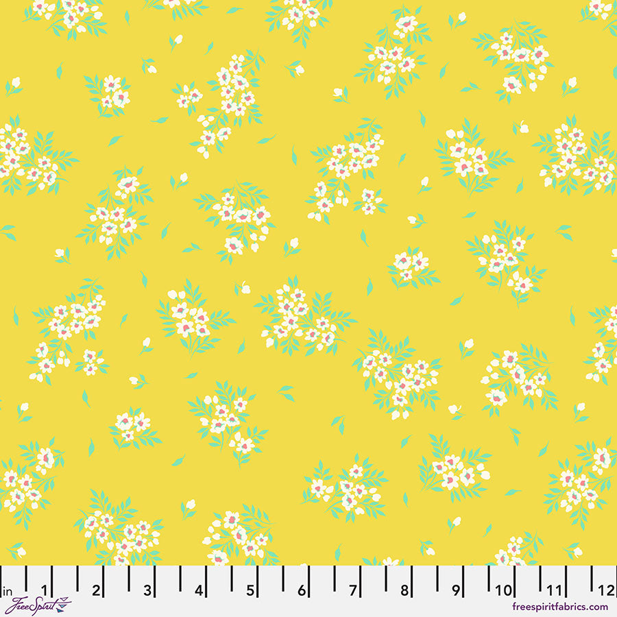 What a Ditz - Buttercup • Tula Pink True Colors