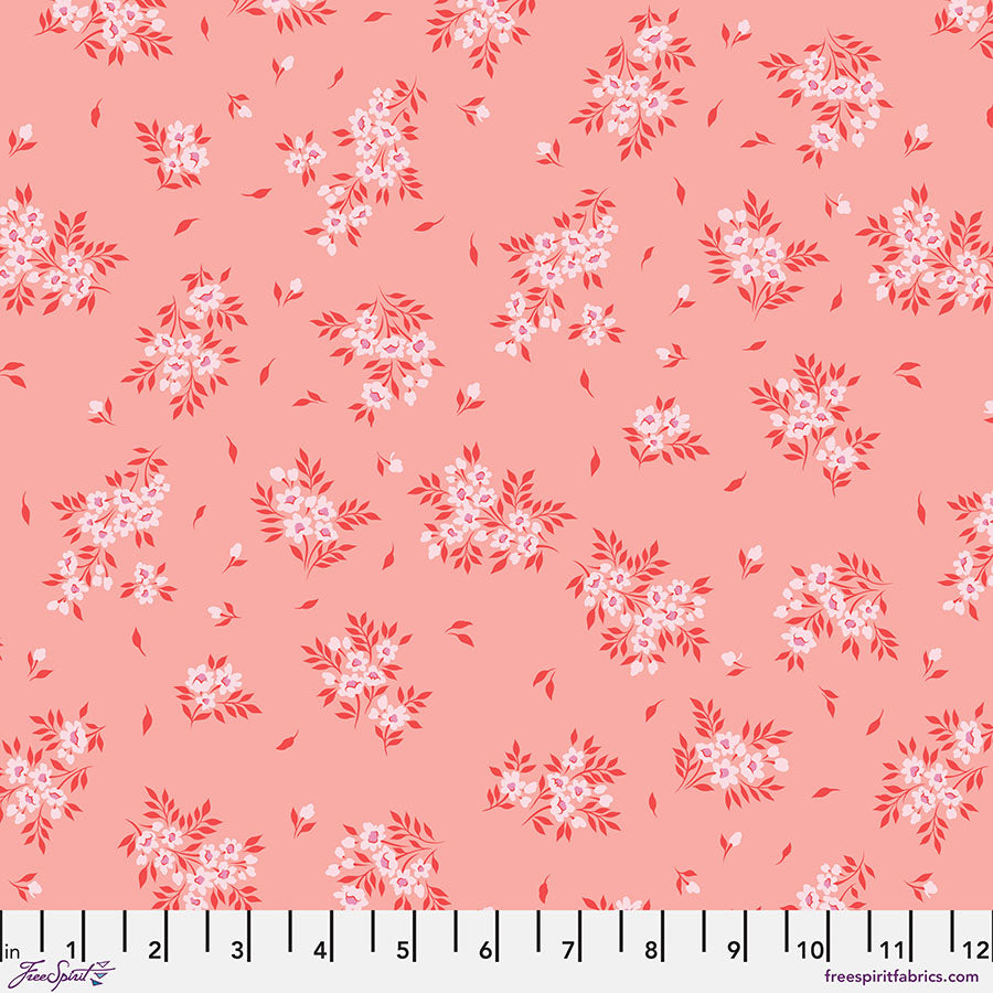 What a Ditz - Peachykeen • Tula Pink True Colors