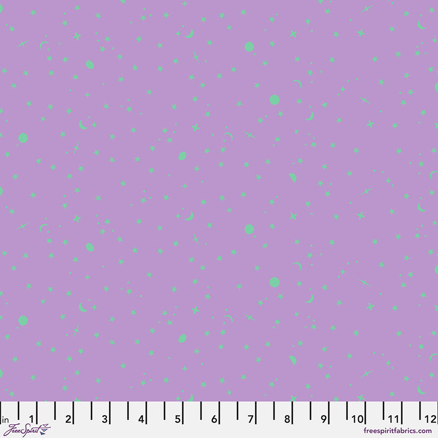 Space Sprinkles - Frozen Berry • Tula Pink True Colors