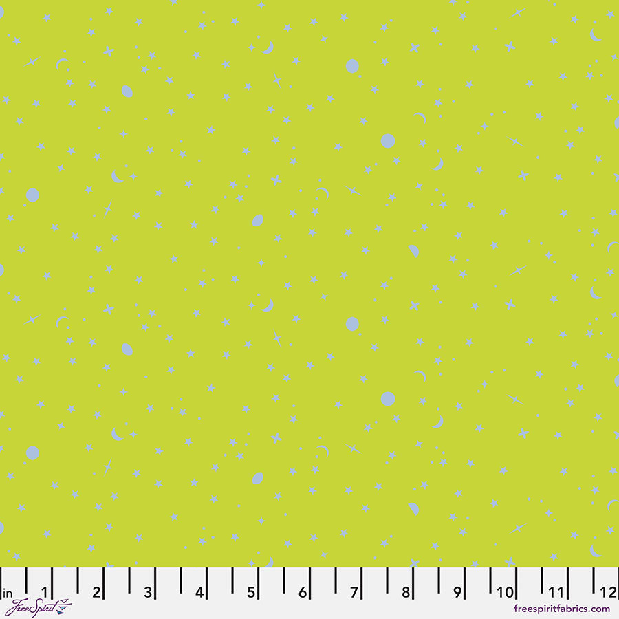 Space Sprinkles - Lightning Bug • Tula Pink True Colors