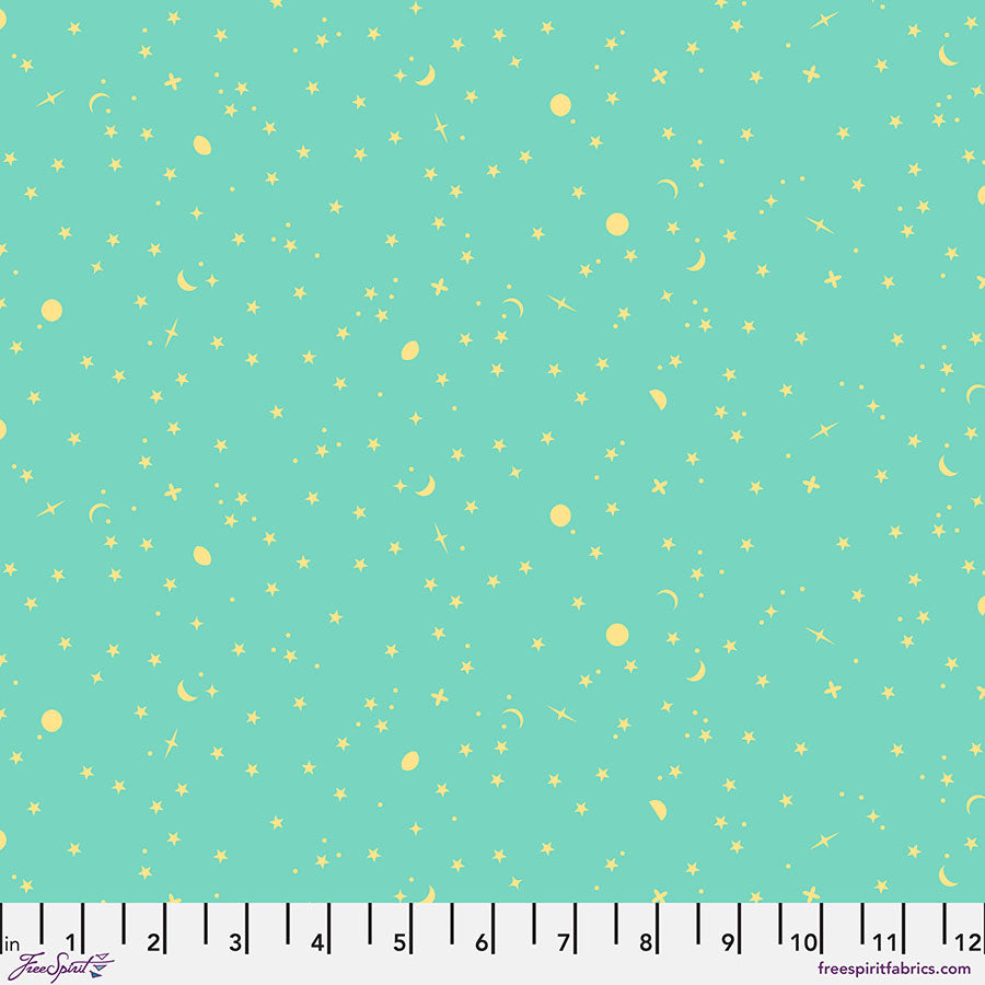 Space Sprinkles - Seaglass • Tula Pink True Colors