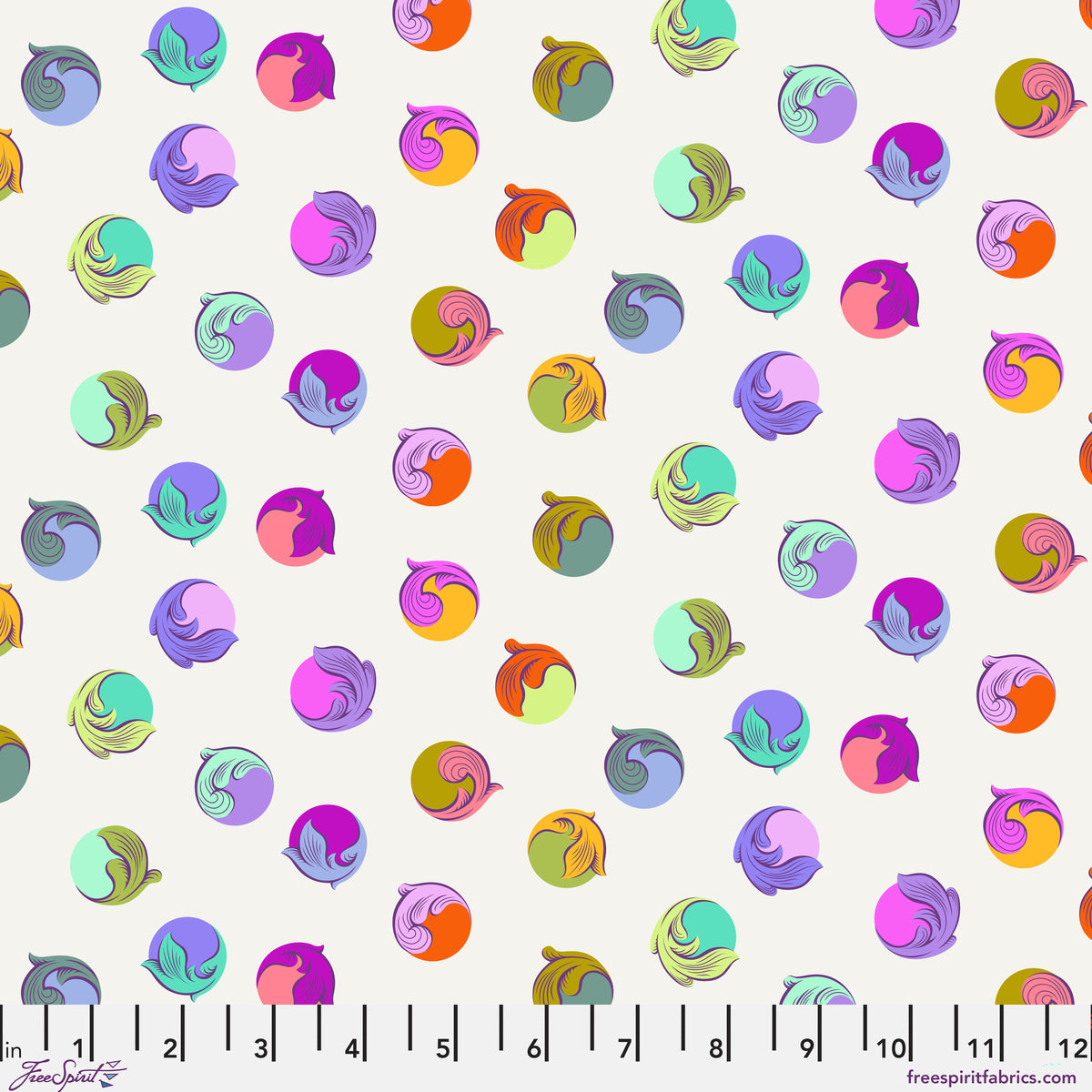 Gumdrop - Pearl | Legendary • Tula Pink