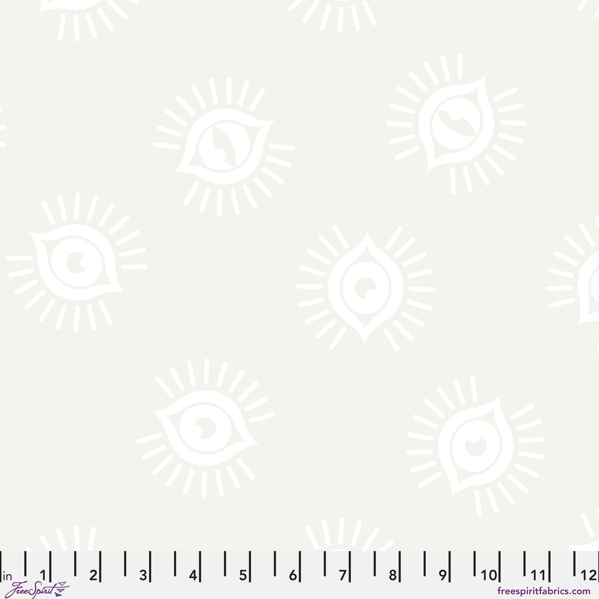 In Plain Sight - Pearl | Legendary • Tula Pink
