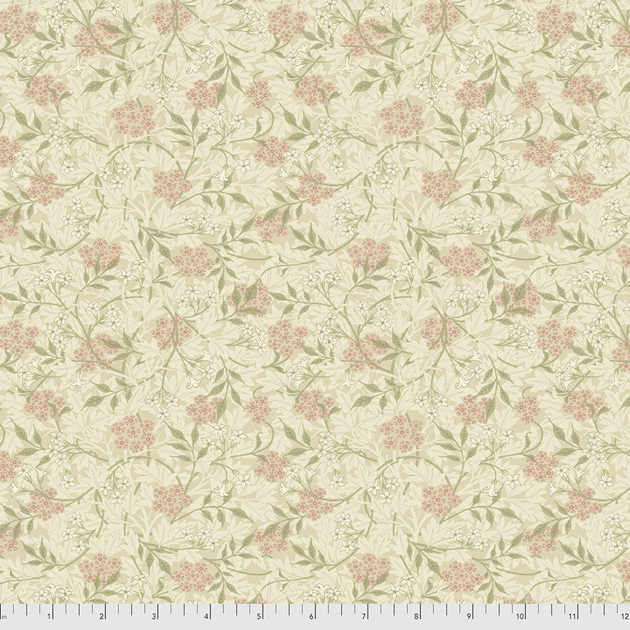 Jasmine - Blush PWWM059.BLUSH • The Original Morris & Co.