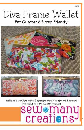 Diva Frame Wallet